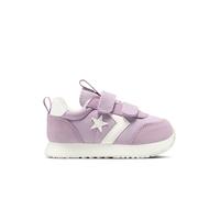 Converse Omega Trainer Easy-On Low-Top Shoe Suede For Kids In Violet, Size 5 VIOLET 5