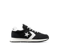 Converse Omega Trainer Low-Top Shoe Suede For Kids In Black, Size 3.5 Black 3.5