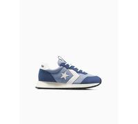 Converse Omega Trainer Low-Top Shoe Suede For Kids In Blue, Size 5.5