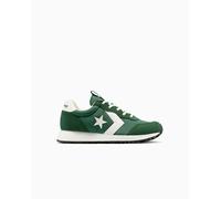 Converse Omega Trainer Low-Top Shoe Suede For Kids In Green, Size 3.5