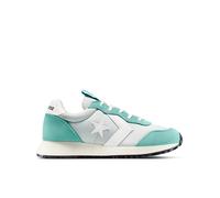 Converse Omega Trainer Low-Top Shoe Suede For Kids In Green, Size 3.5 Green 3.5