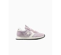 Converse Omega Trainer Low-Top Shoe Suede For Kids In Violet, Size 5.5