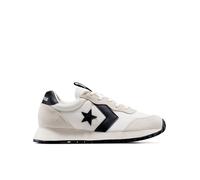 Converse Omega Trainer Low-Top Shoe Suede For Kids In White, Size 3.5 White 3.5
