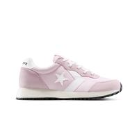 Converse Omega Trainer Low-Top Shoe Suede In Pink, Size 12 Pink 12