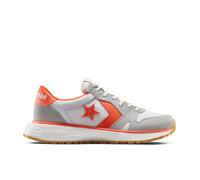 Converse Omni Trainer Low-Top Shoe Suede In Grey, Size 6 Grey 6