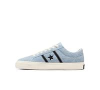 Converse One Star Academy Pro mens LACED SHOES, BLUE, 7.5 UK