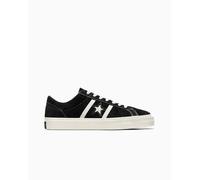 Converse One Star Academy Pro Suede Low-Top Shoe In Black, Size 3