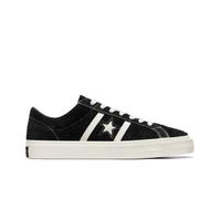 Converse One Star Academy Pro Suede Low-Top Shoe In Black, Size 3.5