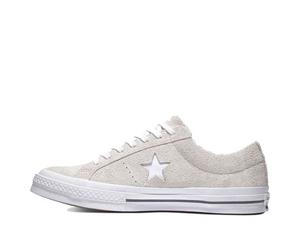 Converse One Star Low Vintage Suede 'White' 161577C 7.5