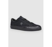 Converse One Star Pro Classic Suede Skate Shoes black 41