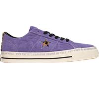Converse One Star Pro Ox Sneaker Purple