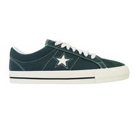 Converse One Star Pro OX Unisex Dark Green Plimsolls