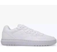Converse Ox Rival Leather UK 11 Triple White 164445C Bnib Chuck Taylor