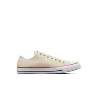 Converse Mens Ox Trainers, Off White, Size 7, Men Off White