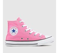 Converse Chuck Taylor All Star High Children - Pink - Kids 2