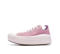 Converse Pink Sneakers Woman Chuck Taylor A10390C, Pink, 5.5 UK
