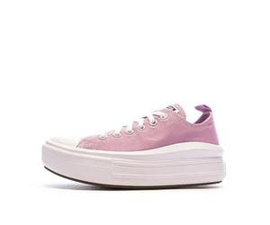 Converse Pink Sneakers Woman Chuck Taylor A10390C, Pink, 5.5 UK