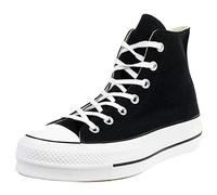 Converse Chuck Taylor All Star Lift High Platform Women's - Black 4