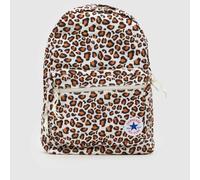 Converse Print Go 2 Leopard Backpack One Size