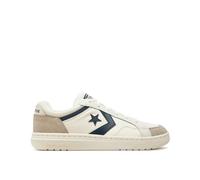 CONVERSE Pro Blaze Classic Ox Sneaker for Men, white, 9 UK
