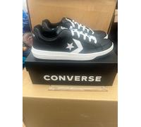 Converse Pro Blaze V2 OX Leather ‘Black White’ Size UK 10.5 - BRAND NEW W BOX