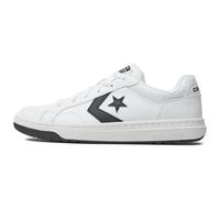 Converse Pro Blaze V2 OX Size 10UK White/Black Synthetic Faux Leather A07517C