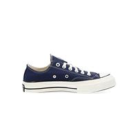 Converse Renew Chuck 70 Low 'Milk' 172679C Unisex Ivory Blue Men Low Top Canvas UK 7