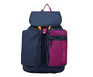 Converse Rucksack Scout Honor backpack berry navy Laptop Pockets university school bag casual travel Laptop large camping