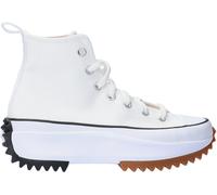 Converse Run Star Hike Hi Sneaker Women White