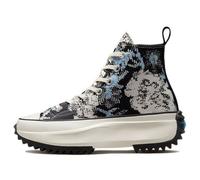 Converse Run Star Hike High 'Floral Fusion - University Blue' 171398C 7.5