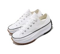 Converse Women's Run Star Hike Canvas Trainers 7.5 (42) White