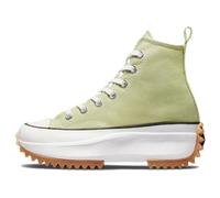 Converse Run Star Hike Platform High 'Seasonal Color - Olive Aura' A00552C 4.5