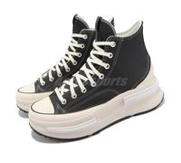 Converse Run Star Legacy CX Black Ivory Men Unisex Casual Platform Shoes A05112C