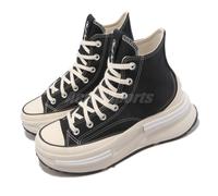 Converse Run Star Legacy CX High Black White Men Unisex Casual Platform A00869C