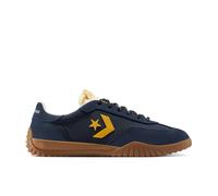 Converse Run Star Trainer Suede Low-Top Shoe In Indigo, Size 3.5 INDIGO 3.5