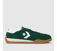 Converse Run Star Trainers in Green Multi UK 5 (EU 38)
