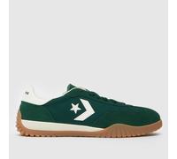 Converse Run Star Trainers in Green UK 8 (EU 42½)