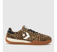 Converse Run Star Trainers in Print UK 3 (EU 35½)