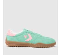 Converse Women's Run Star Trainer - Lt Aqua Spark/Lt Jellyfish, Lt Aqua Spark/Lt Jellyfish Jit, Size 6, Women Lt Aqua Spark/Lt Jellyfish Jit