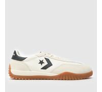 Converse run star trainers in white UK 8 (EU 42½)