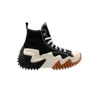 Converse Run Star, Women's Trainers, Black and White Rubber, Medium, Heron Oat Milk Oat Milk, 3 UK