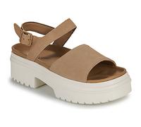 Converse Sandals CHUCK TAYLOR ALL STAR LUGGED HEEL SANDAL in Brown 5