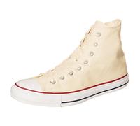 Converse Schuhe Chuck Taylor All Star HI white (M9162C) 39,5 beige