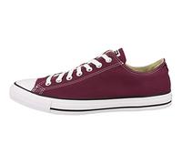 Converse Schuhe Chuck Taylor All Star OX maroon (M9691C) 39,5 braun
