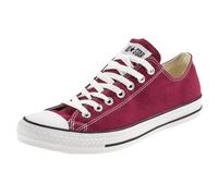 Converse Schuhe Chuck Taylor All Star OX maroon (M9691C) 42,5 braun