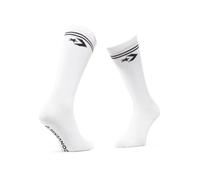 CONVERSE Set of 2 High Socks 39/42 EU White Classic Comfortable Elastic Everyday Leisure Durable