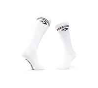 CONVERSE Set of 2 high socks, size 43/46 EU/white, classic, comfortable, elastic, for everyday wear, leisure, durable
