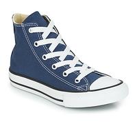Converse Shoes (High-top Trainers) ALL STAR HI in Blue 2 kid