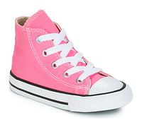 Converse Shoes (High-top Trainers) ALL STAR HI in Pink 9 toddler