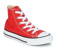 Converse Shoes (High-top Trainers) ALL STAR HI in Red 2 kid